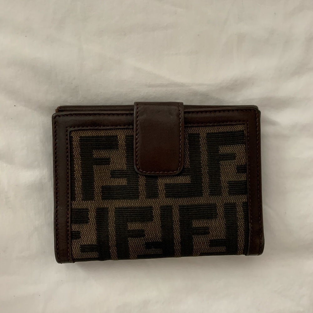 Fendi wallet